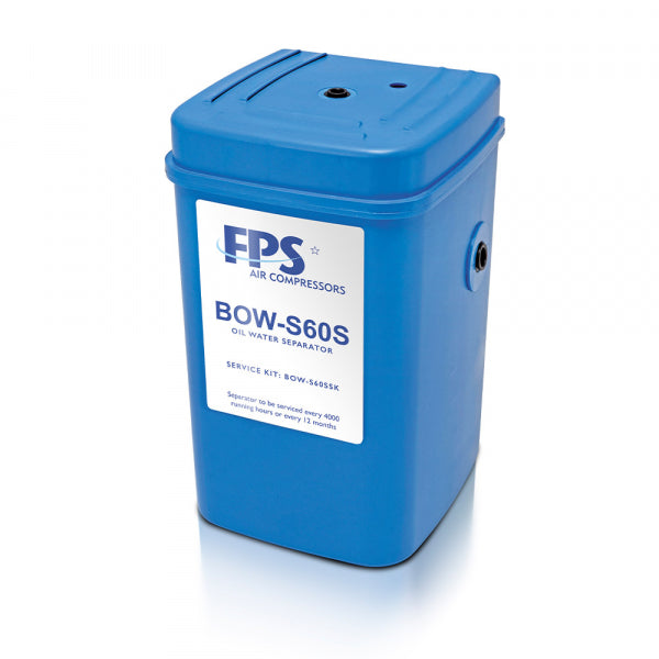BOW-S60S Oil Water Separator