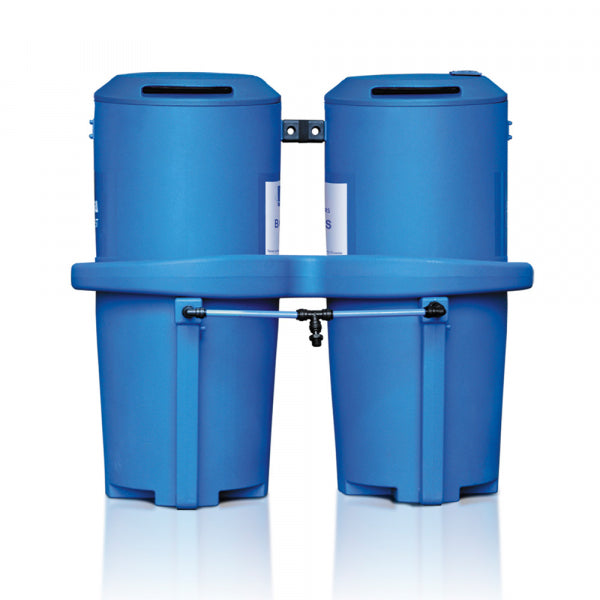 BOW-S2500S Oil Water Separator