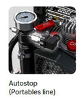 MCH6/ICON - Auto Stop 300 Bar