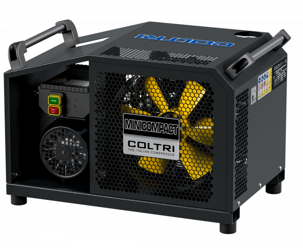 ICON LSE 100 EM Mini Compact 300 Bar Black (13A)