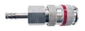 3/8" HOSETAIL COUPLING "PCL STYLE"