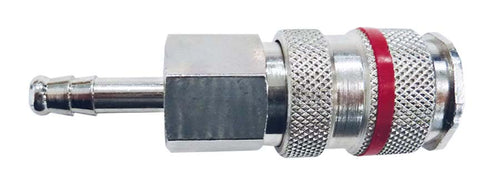 3/8" HOSETAIL COUPLING "PCL STYLE"