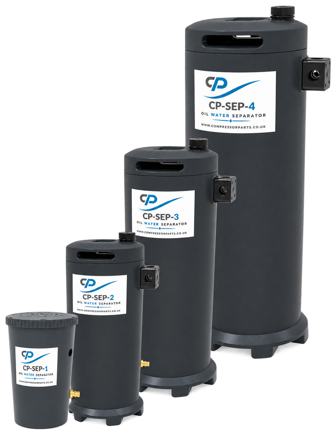 CP-SEP-2 Oil Water Separator (150CFM)