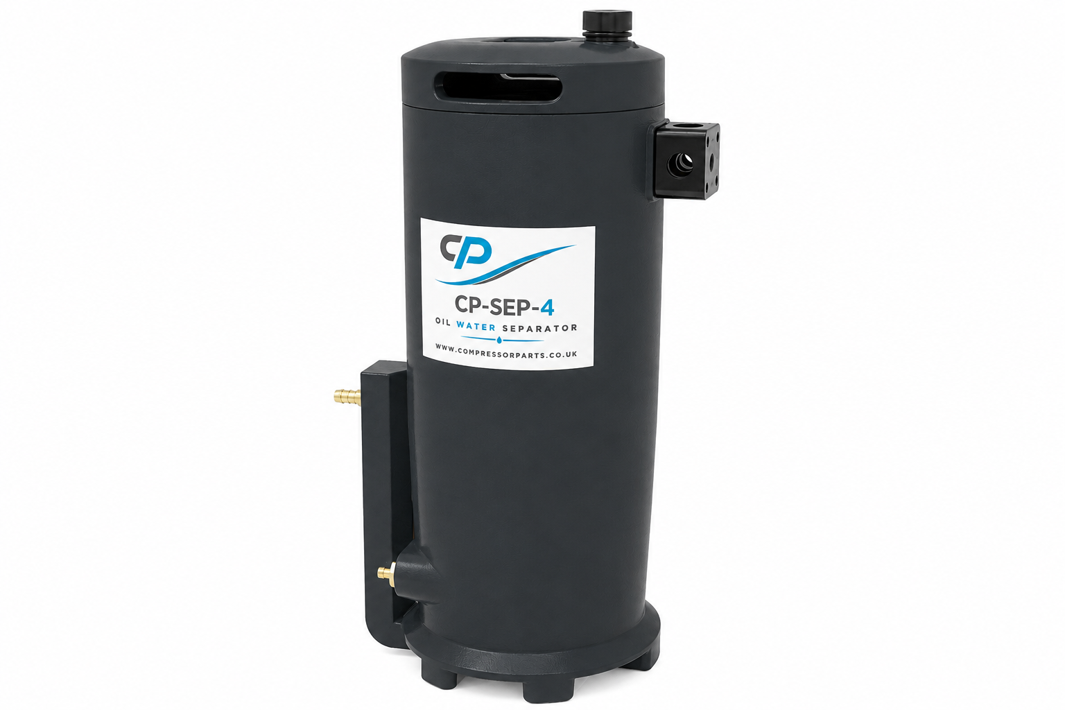 CP-SEP-4 Oil Water Separator (1000CFM)