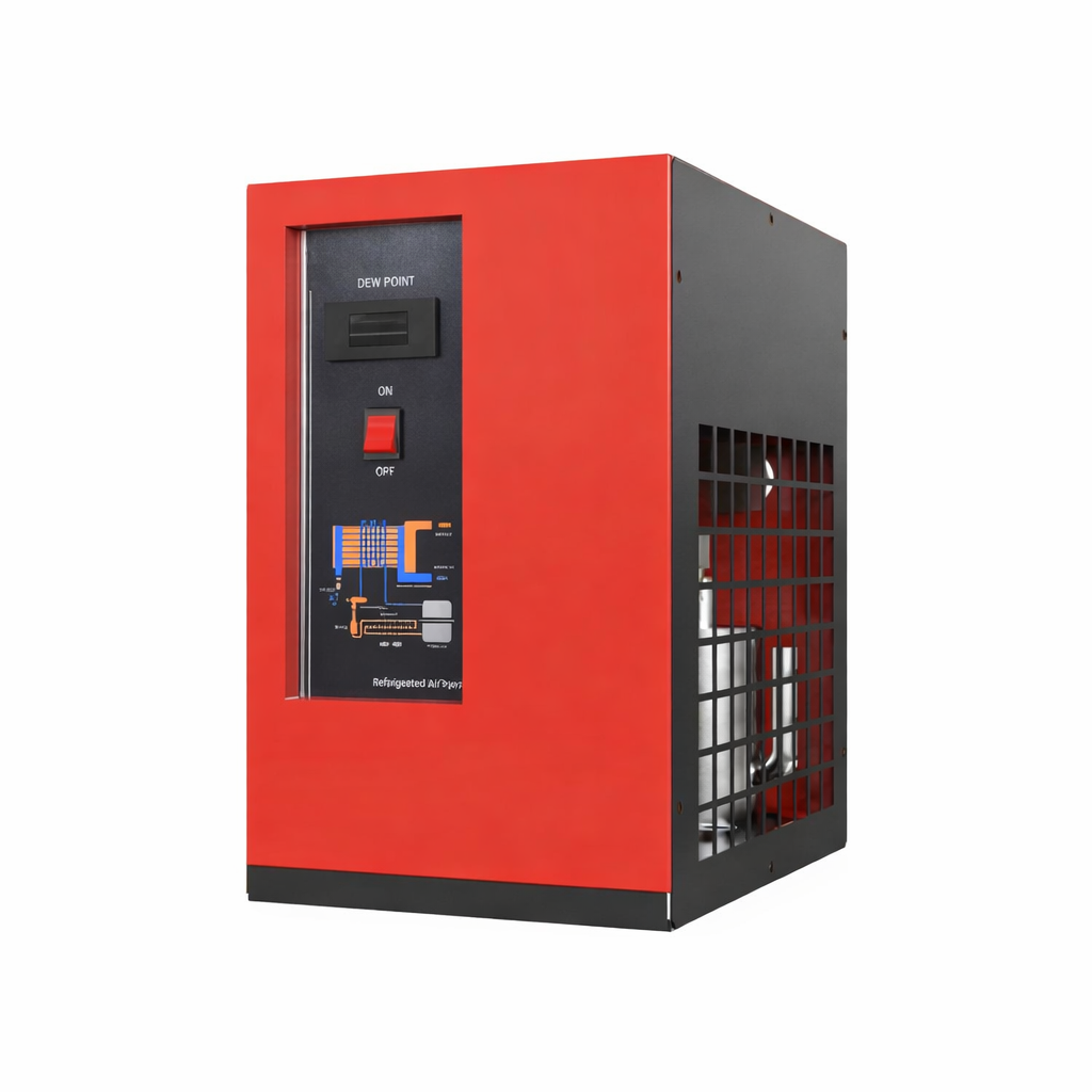 Airwave TR5 Air Compressor Dryer – Refrigerated Air Dryer, 25 CFM, High Performance Dryer, Industrial Use