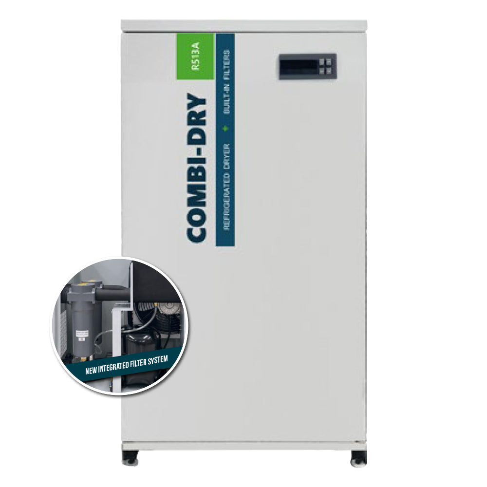 Representative COMBI-DRY 1050 Refrigerated Air Dryer