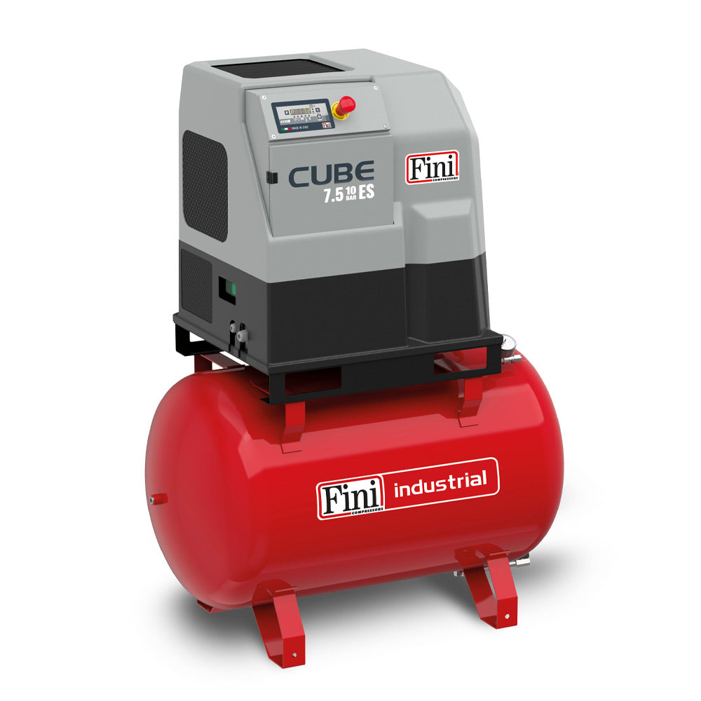 Fini CUBE-E 7.5-10-270 ES Screw Compressor