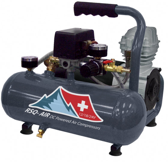 RSQ Air DD0504-12V DC Air Compressor