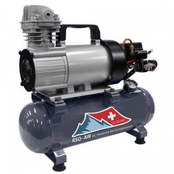 RSQ-AIR-DD0706-12V Car/Van Compressor
