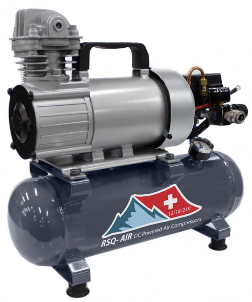 RSQ-AIR-DD0706-24V Car/Van Compressor
