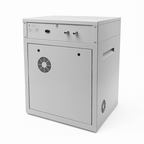 Durr Med-Air Silent Dental Air Compressor 2-4 Chairs