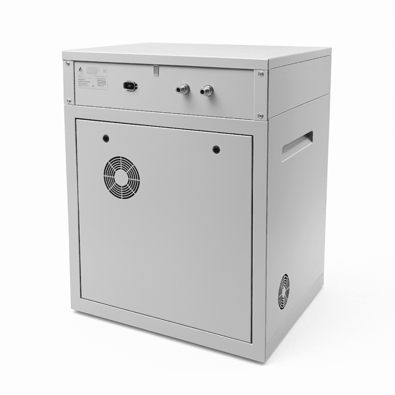 Durr Med-Air Silent Dental Air Compressor 2-4 Chairs