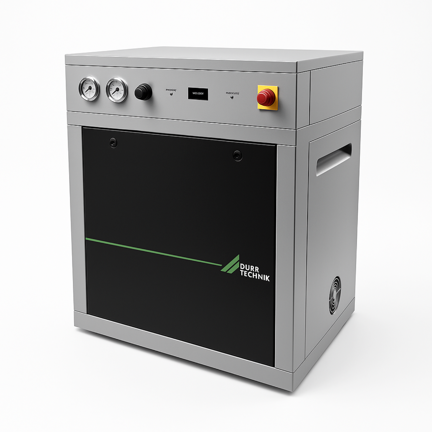 Durr Med-Air Silent Dental Air Compressor 2-4 Chairs