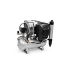 Durr Med-Air Dental Air Compressor 2-4 Chairs