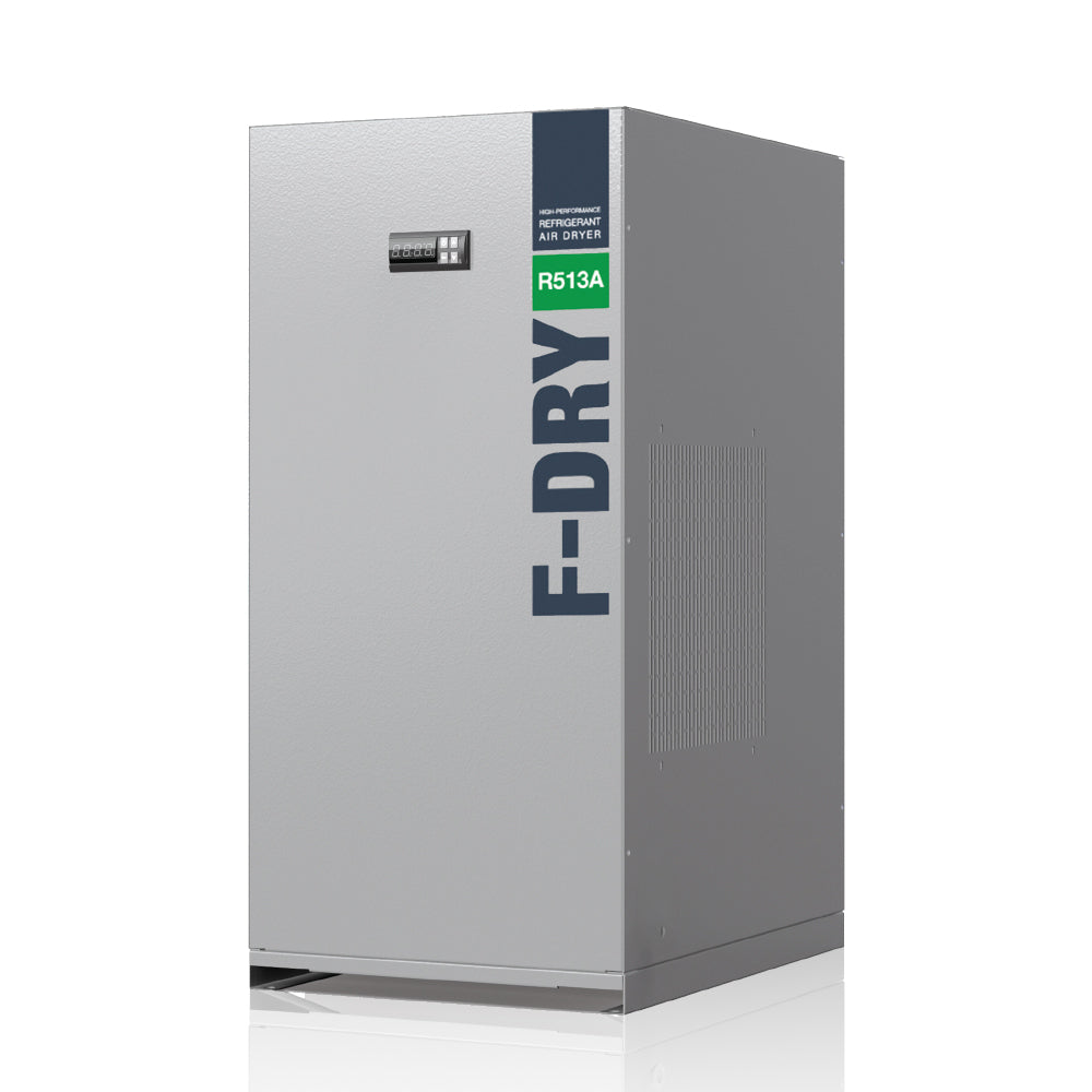 Representative CT-DRY30 Refrigerated Air Dryer with FX-030 M + S Filter Kit
