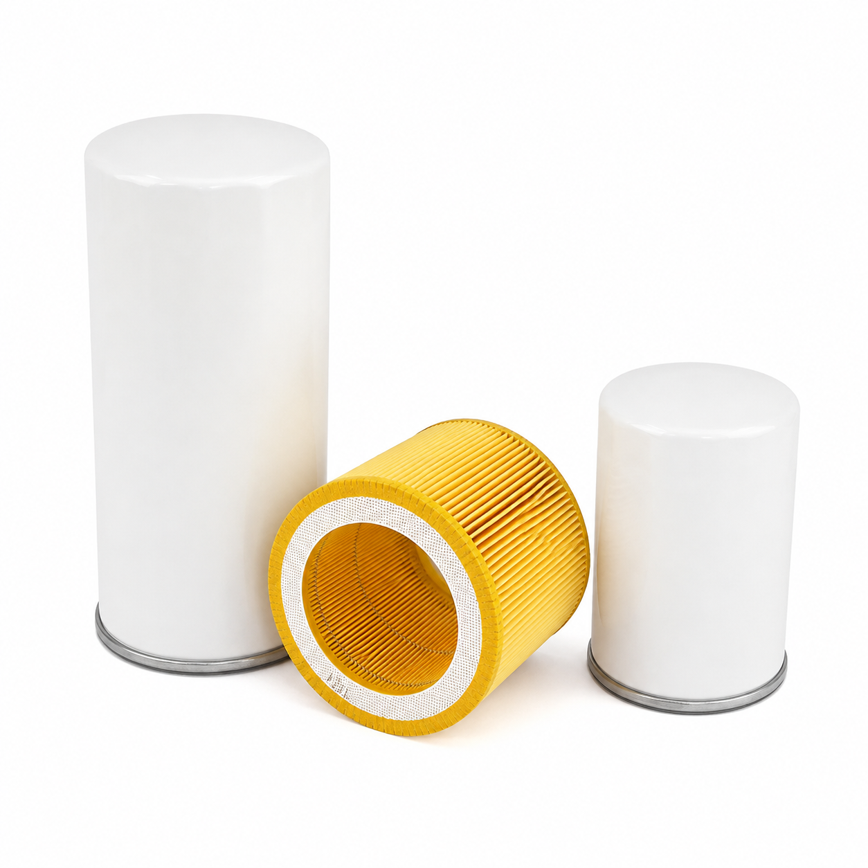 Atlas Copco Air Filter Oil Filter Separator Service Kit - Non-OEM 2200902354 Default Title