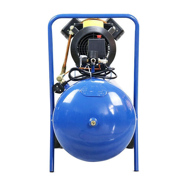 Hyundai HY30100V Electric Air Compressor with V-Twin Cylinder, 2.2kW 230V Motor, 3hp and 100L Tank