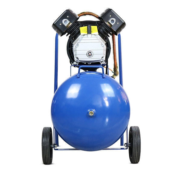 Hyundai HY30100V Electric Air Compressor with V-Twin Cylinder, 2.2kW 230V Motor, 3hp and 100L Tank
