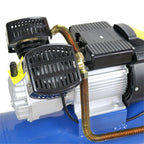 Hyundai HY30100V Electric Air Compressor with V-Twin Cylinder, 2.2kW 230V Motor, 3hp and 100L Tank