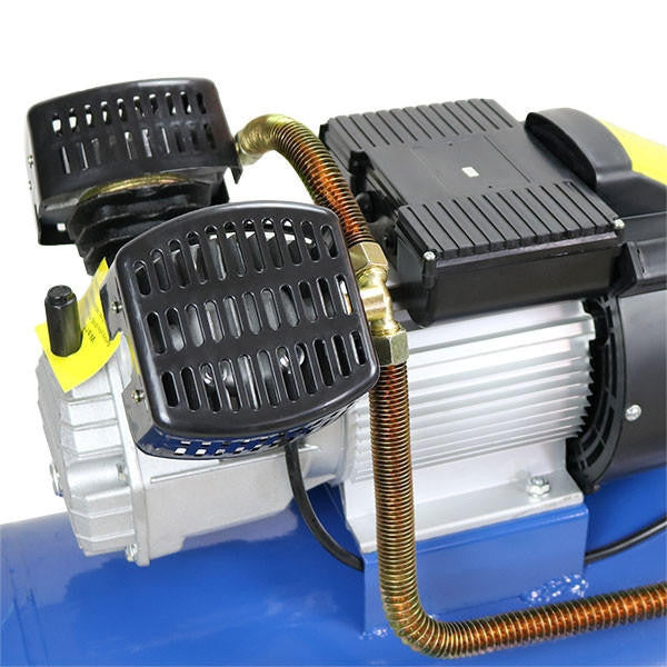 Hyundai HY30100V Electric Air Compressor with V-Twin Cylinder, 2.2kW 230V Motor, 3hp and 100L Tank