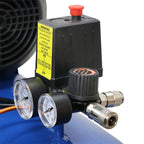 Hyundai HY30100V Electric Air Compressor with V-Twin Cylinder, 2.2kW 230V Motor, 3hp and 100L Tank