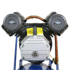 Hyundai HY30100V Electric Air Compressor with V-Twin Cylinder, 2.2kW 230V Motor, 3hp and 100L Tank