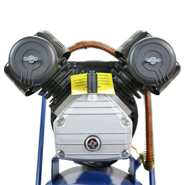 Hyundai HY30100V Electric Air Compressor with V-Twin Cylinder, 2.2kW 230V Motor, 3hp and 100L Tank