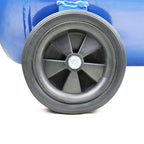 Hyundai HY30100V Electric Air Compressor with V-Twin Cylinder, 2.2kW 230V Motor, 3hp and 100L Tank