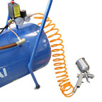 Hyundai HY30100V Electric Air Compressor with V-Twin Cylinder, 2.2kW 230V Motor, 3hp and 100L Tank