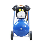 Hyundai HY3050V Electric Air Compressor with V-Twin Cylinder, 2.2kW 230V Motor, 3hp and 50L Tank