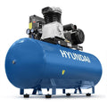 Hyundai HY3200SX 3hp 200L Electric Air Compressor 14CFM 145psi Belt Drive