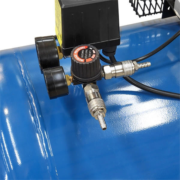 Hyundai HY3200SX 3hp 200L Electric Air Compressor 14CFM 145psi Belt Drive
