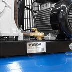 Hyundai HY3200SX 3hp 200L Electric Air Compressor 14CFM 145psi Belt Drive