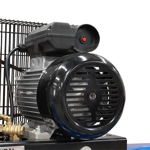 Hyundai HY3200SX 3hp 200L Electric Air Compressor 14CFM 145psi Belt Drive