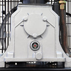 Hyundai HY3200SX 3hp 200L Electric Air Compressor 14CFM 145psi Belt Drive