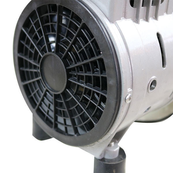 Hyundai HY7524X 750W 24L Oil Free Low Noise Portable Air Compressor 5.2CFM 118psi Direct Drive