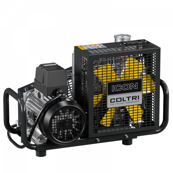 ICON LSE 100 ET 300 Bar Black (8A)