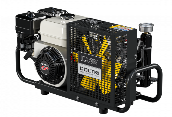 ICON LSE 100 SH 300 Bar Honda Black