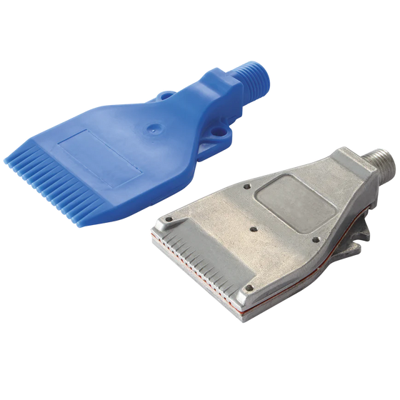 1/4 PLASTIC FLAT FAN NOZZLE