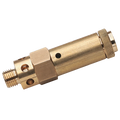 1.0 BAR 1/4"BSPM PRESSURE SAFETY VALVE
