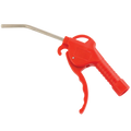 1/4" BSP AIR BLOW GUN RED BODY