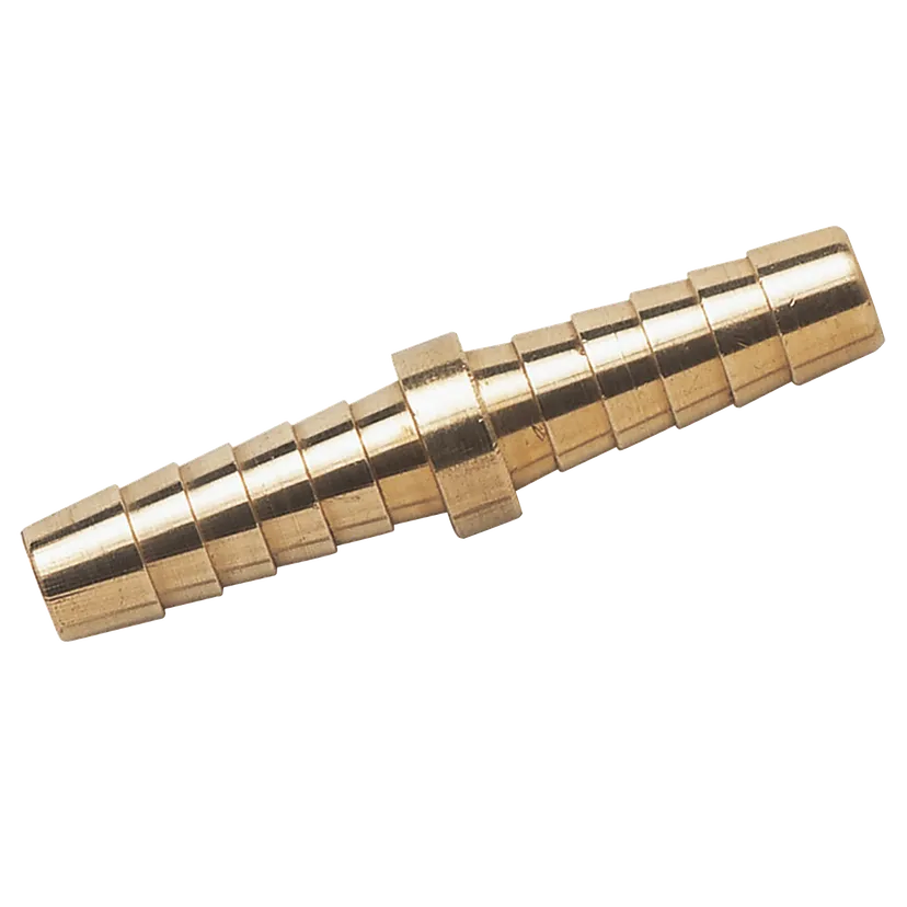 BRASS HOSE JOINER 1" ID HOSE