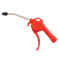 AIR BLOW GUN 1/4" C/W PVC TIP