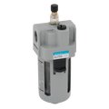 1/8" BSP FEM LUBRICATOR FLOW RATE 500