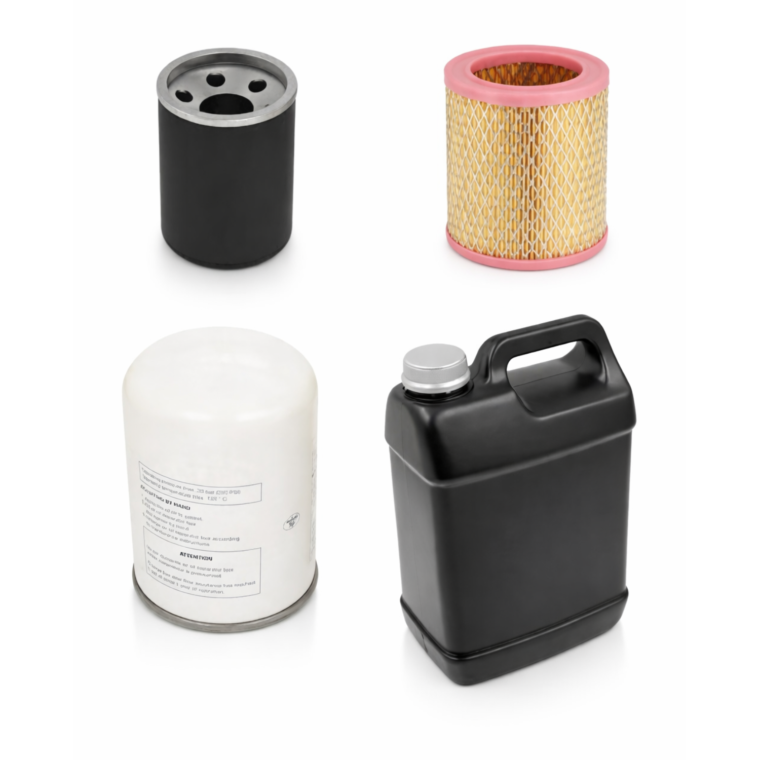 Airwave Micro-Speed 4-5.5kW Service Kit B 4000Hr