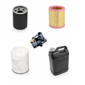 Airwave Micro-Speed 4-5.5kW Service Kit C 8000Hr