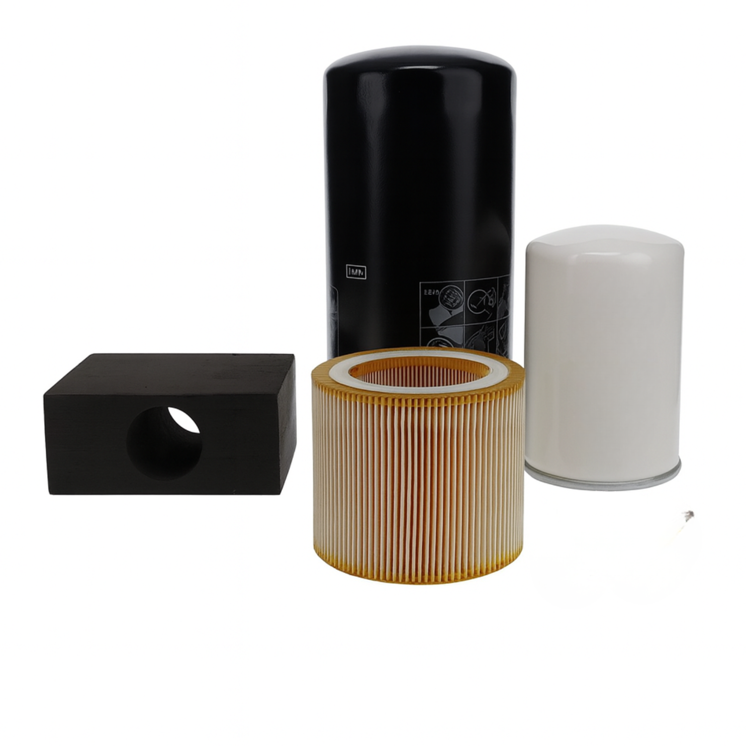 KM457 HYDROVANE HV04/05/07/07RS PLASTIC CABINET SERVICE KIT Alternative