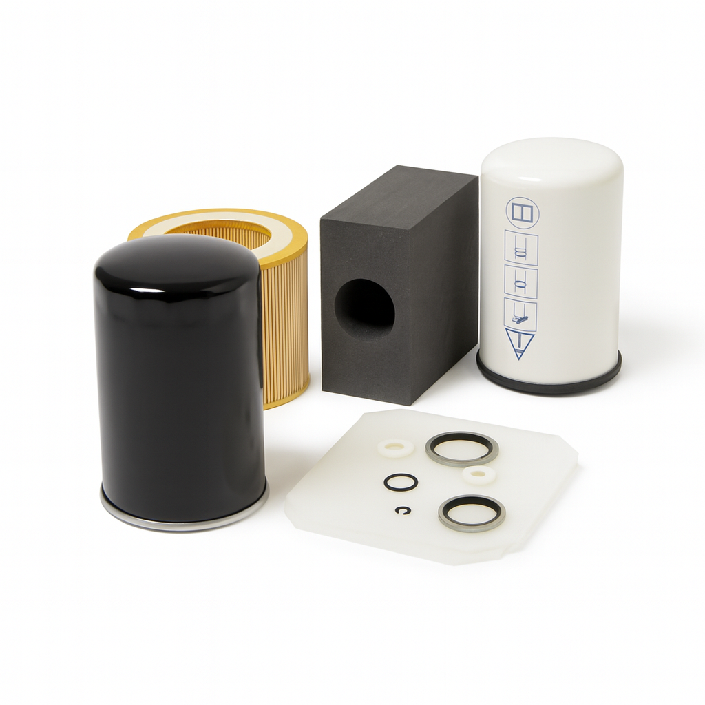 KM457E HYDROVANE HV04/05/07/07RS METAL CABINET SERVICE KIT Alternative