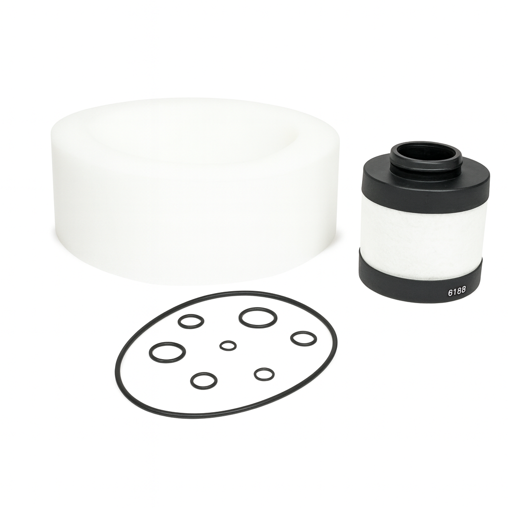 KM51 HYDROVANE 501/502/5/15/V01/V02 SERVICE KIT Alternative