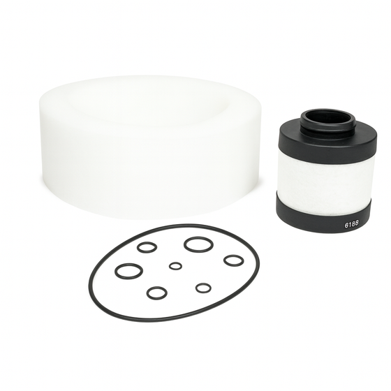 KM51 HYDROVANE 501/502/5/15/V01/V02 SERVICE KIT Alternative